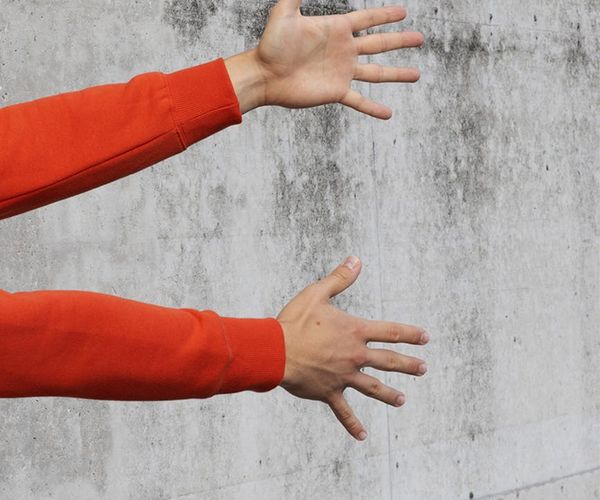 Diagram showing principles of movement and body alignment.